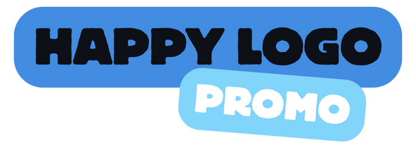 Happy Logo Promo